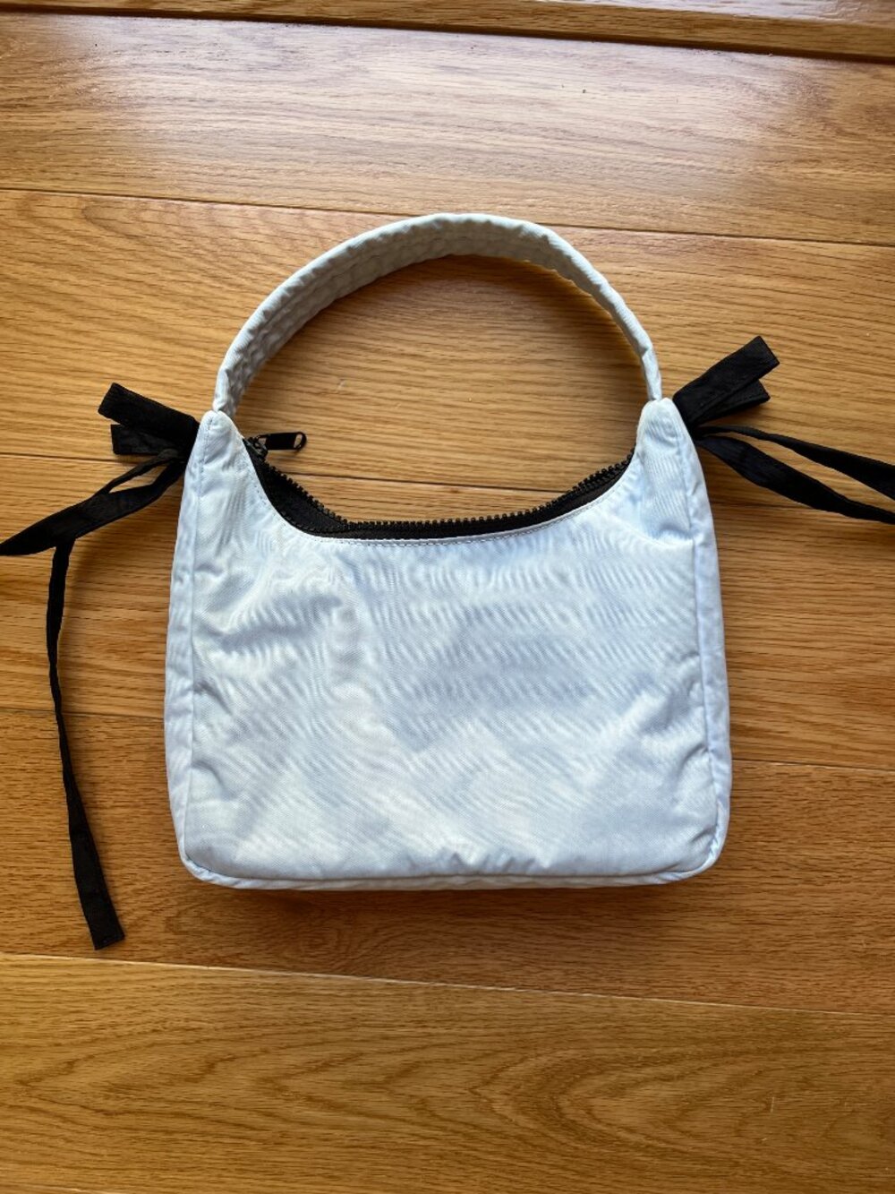 BAGGU x Sandy Liang Mini Shoulder Bag - Picture 5 of 11